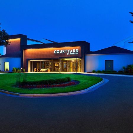 Courtyard By Marriott Dulles Airport Herndon/Reston Exteriér fotografie