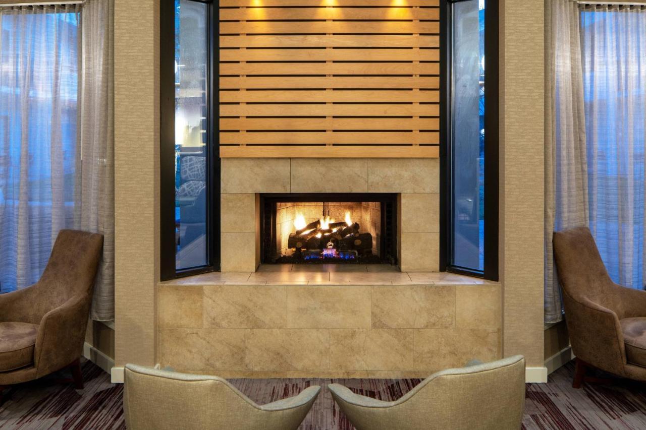 Courtyard By Marriott Dulles Airport Herndon/Reston Exteriér fotografie