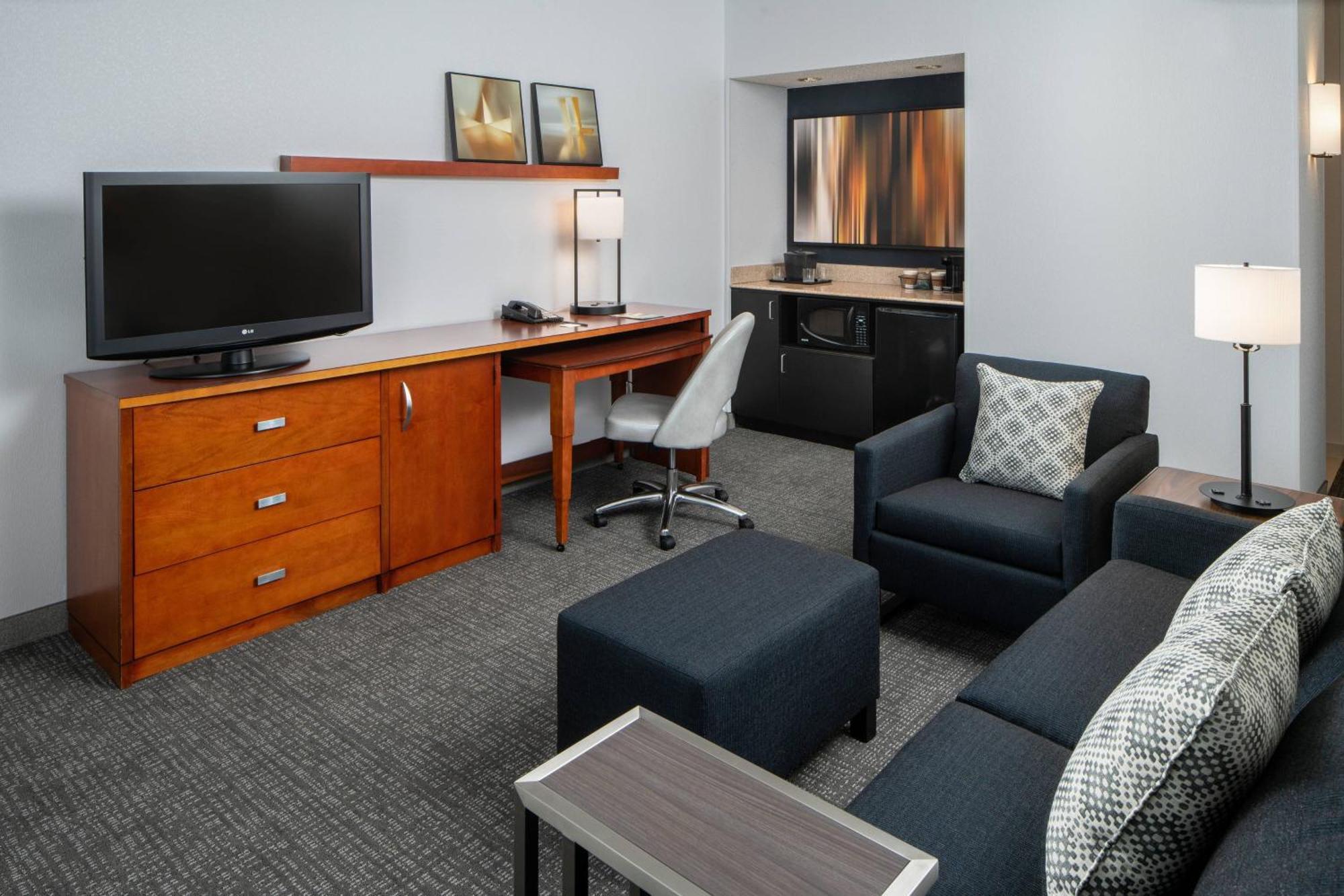 Courtyard By Marriott Dulles Airport Herndon/Reston Exteriér fotografie