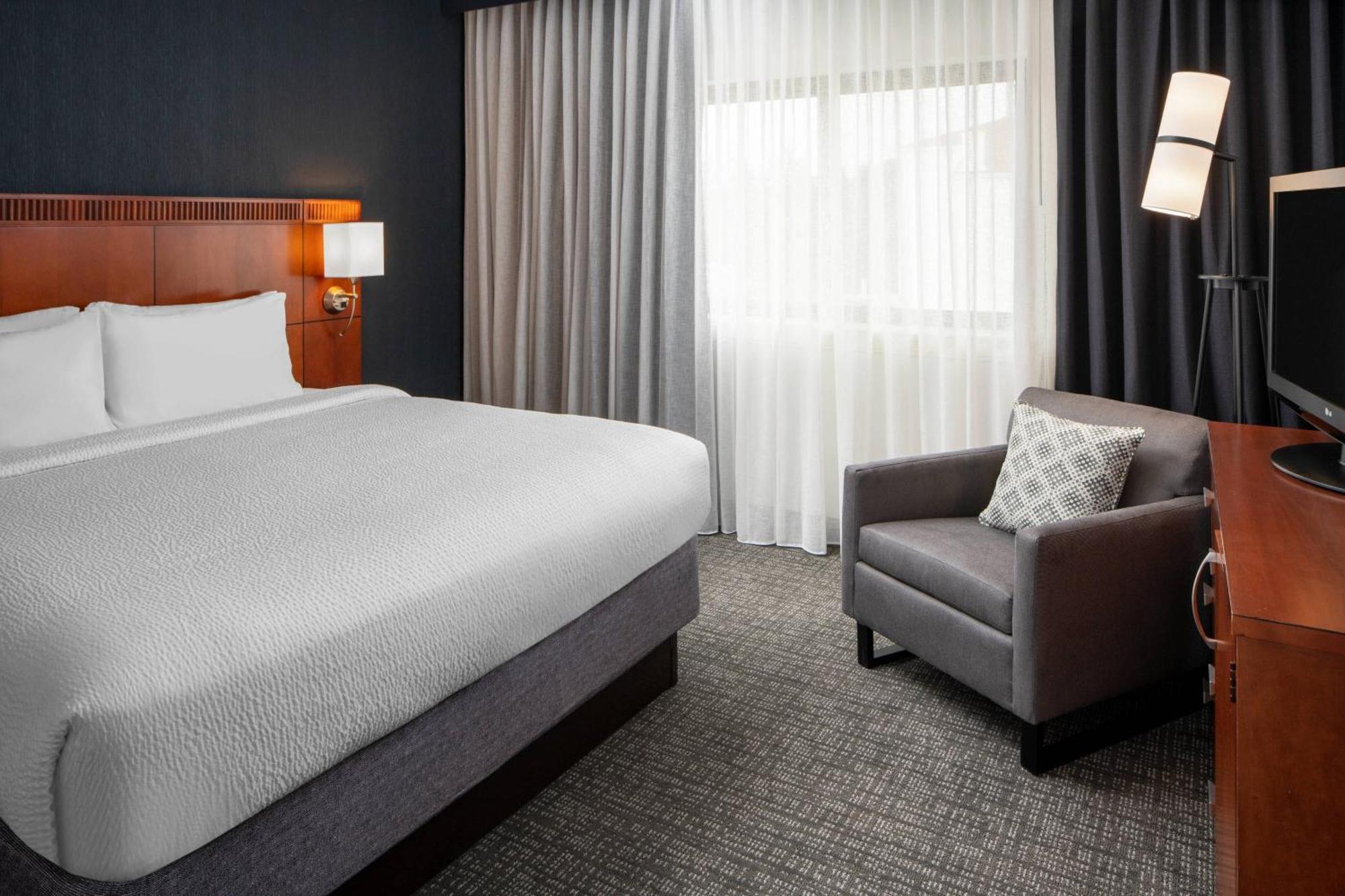 Courtyard By Marriott Dulles Airport Herndon/Reston Exteriér fotografie
