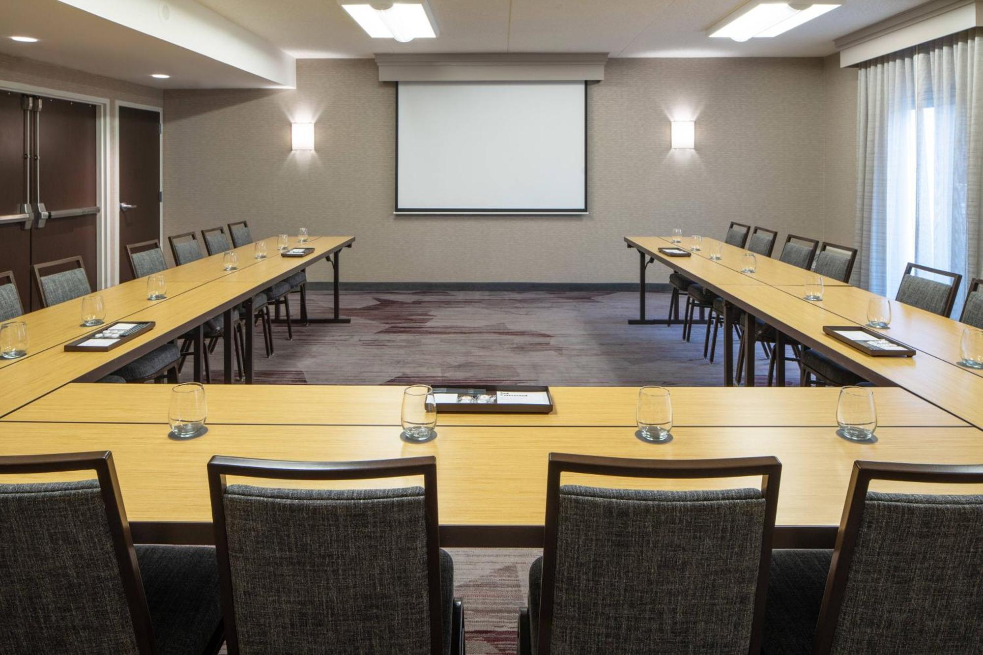 Courtyard By Marriott Dulles Airport Herndon/Reston Exteriér fotografie