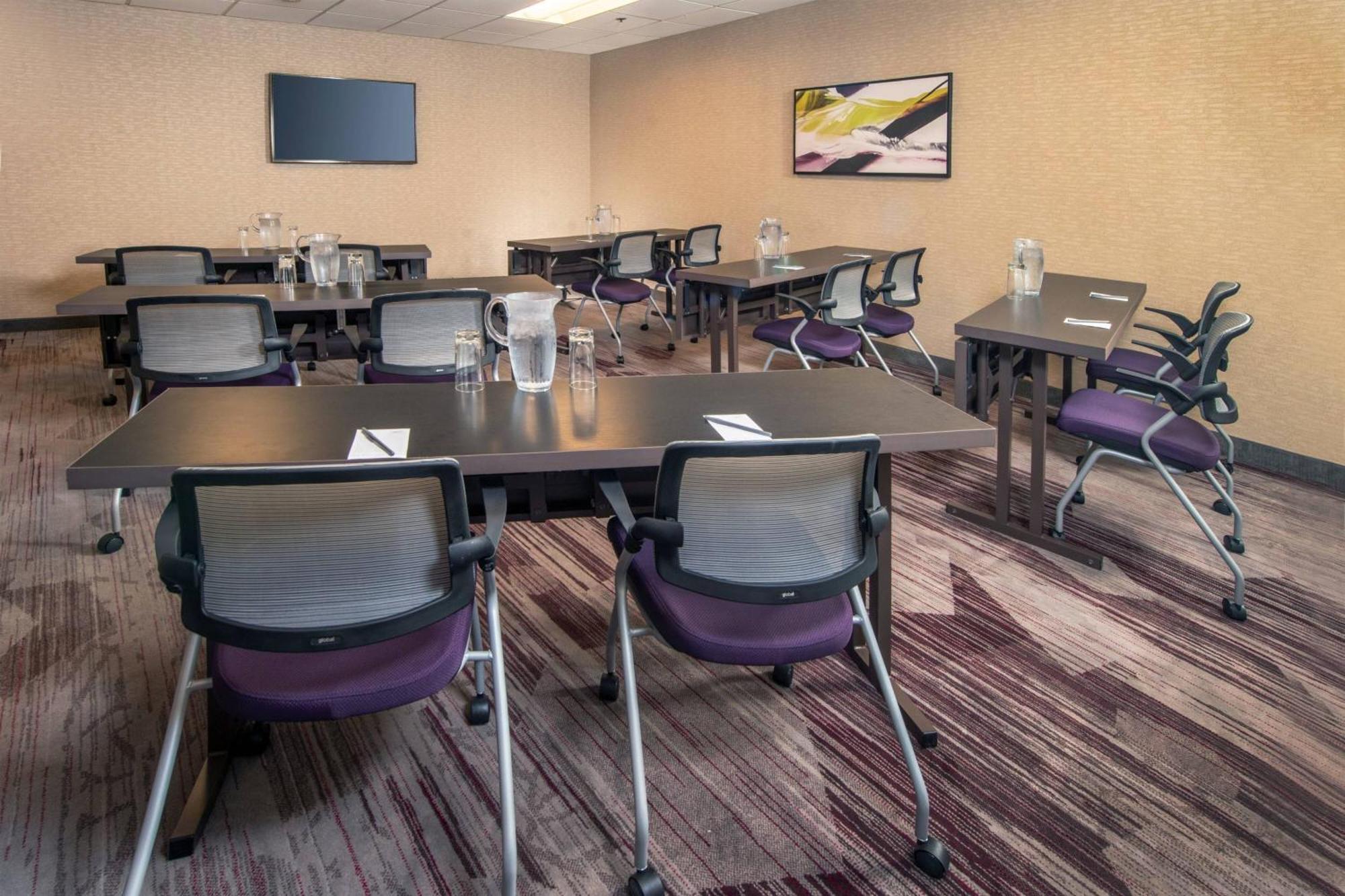 Courtyard By Marriott Dulles Airport Herndon/Reston Exteriér fotografie