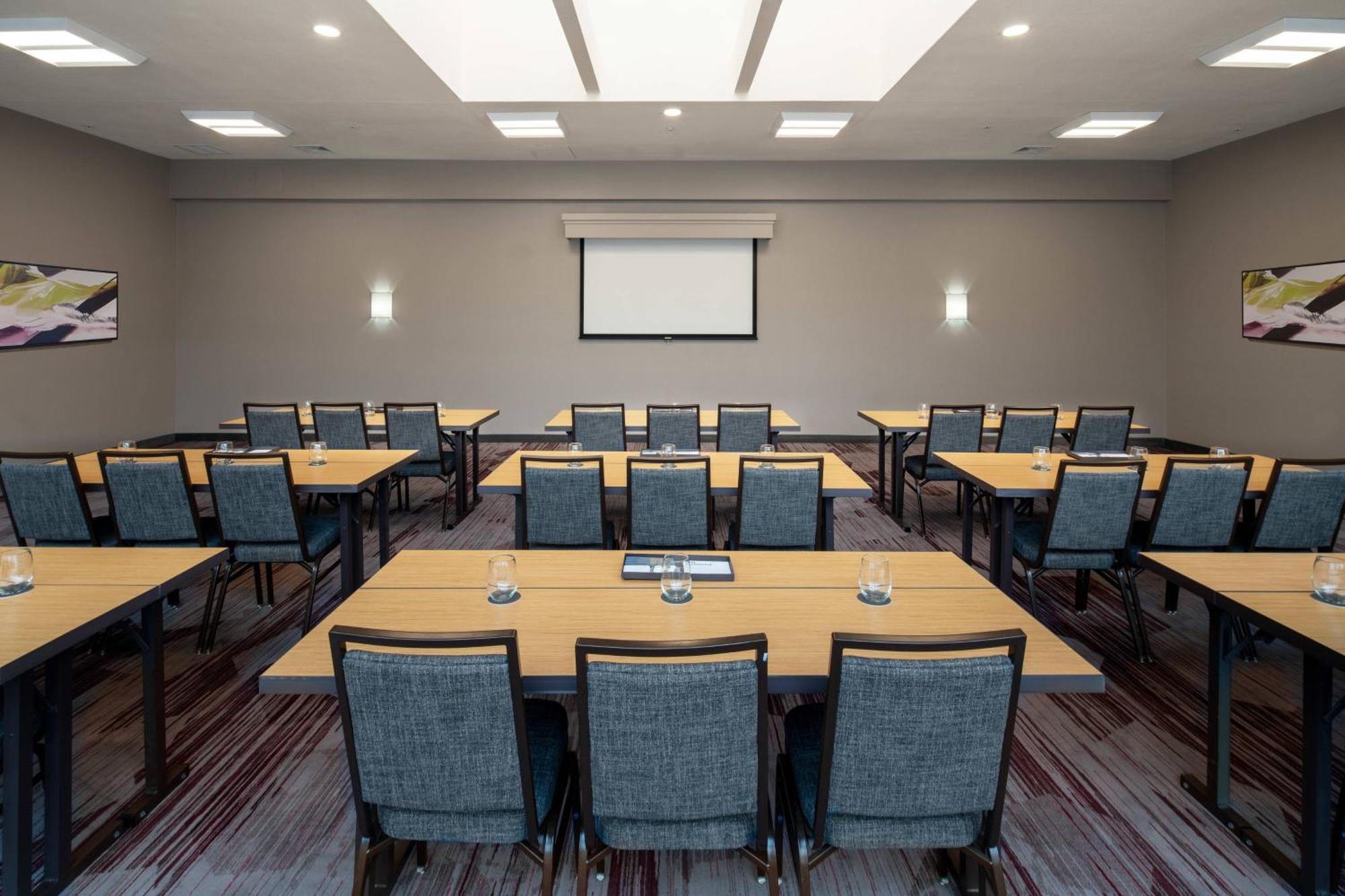 Courtyard By Marriott Dulles Airport Herndon/Reston Exteriér fotografie