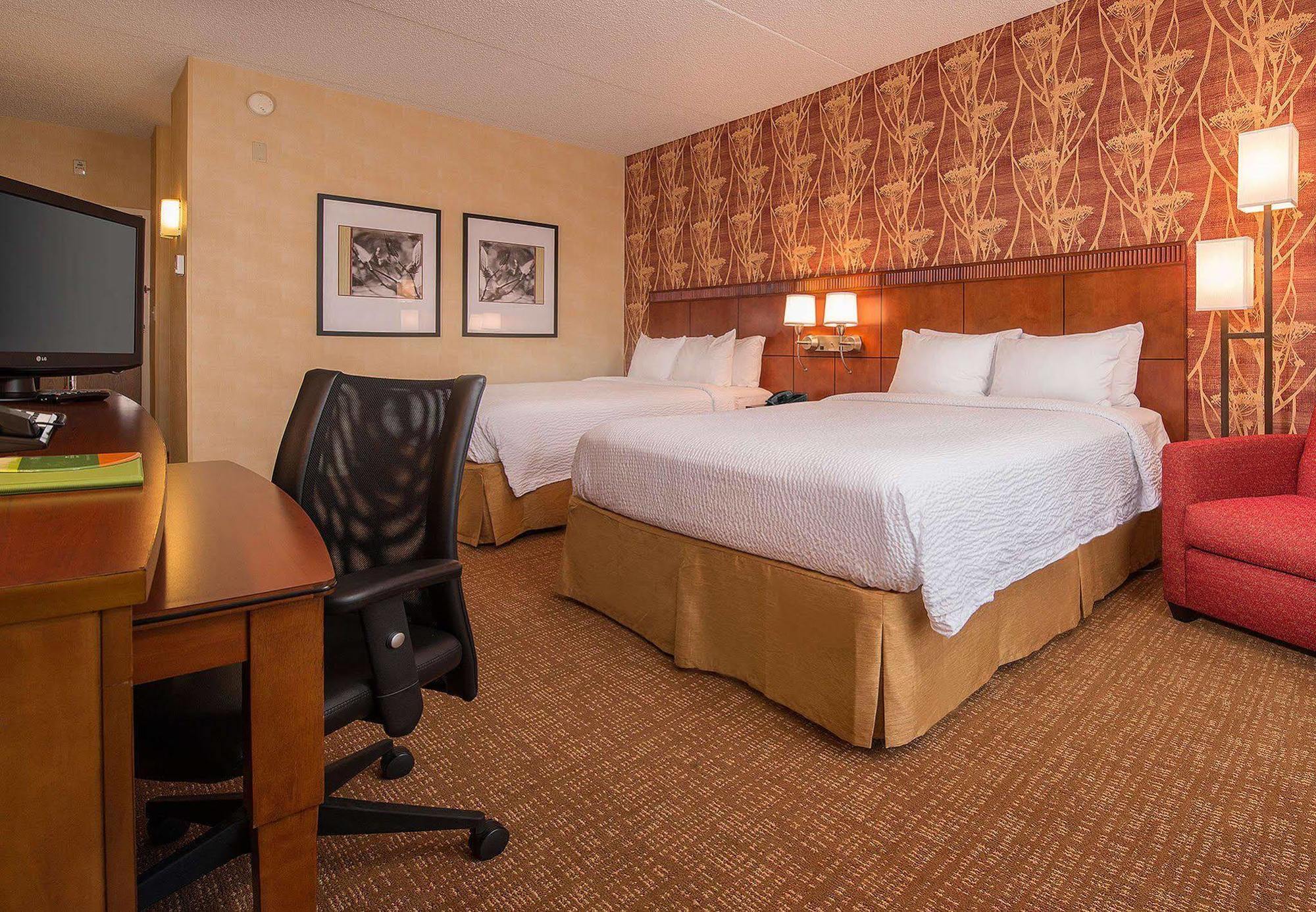 Courtyard By Marriott Dulles Airport Herndon/Reston Exteriér fotografie