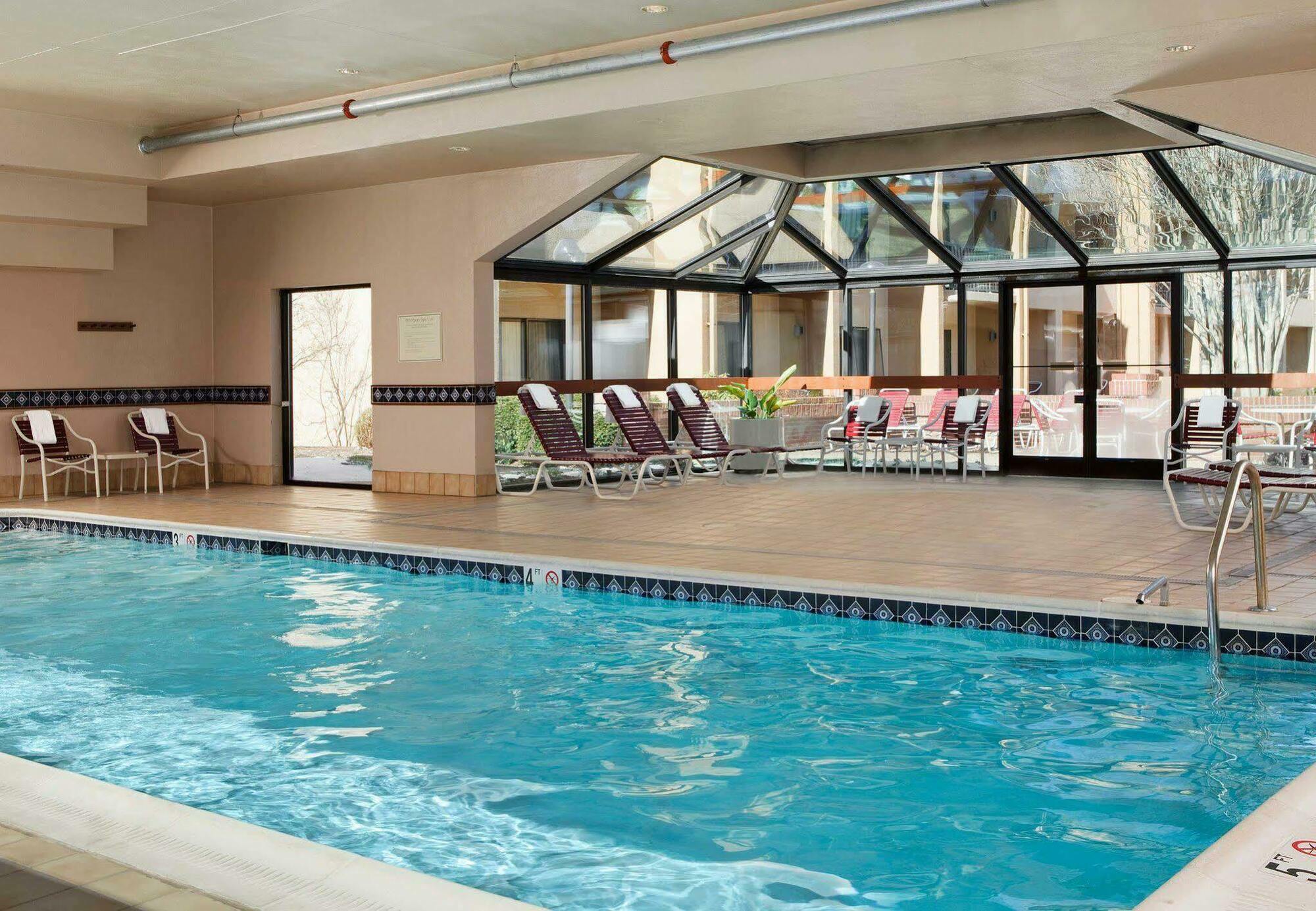 Courtyard By Marriott Dulles Airport Herndon/Reston Exteriér fotografie