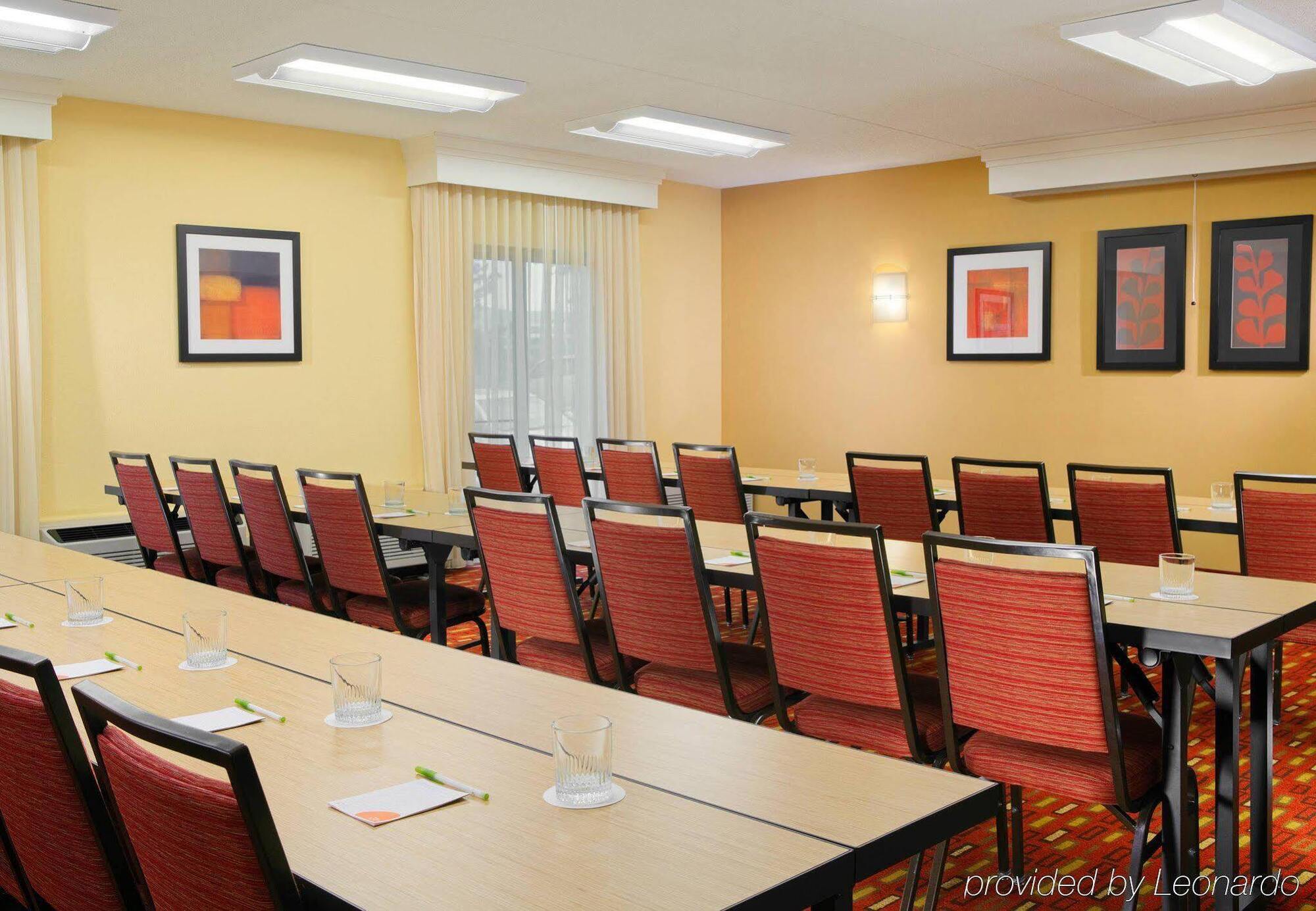 Courtyard By Marriott Dulles Airport Herndon/Reston Exteriér fotografie